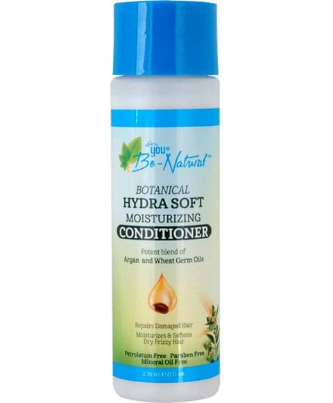 YOU BE NATURAL BOTANICAL MOISTURIZING HYDRA AND SOFT CONDI