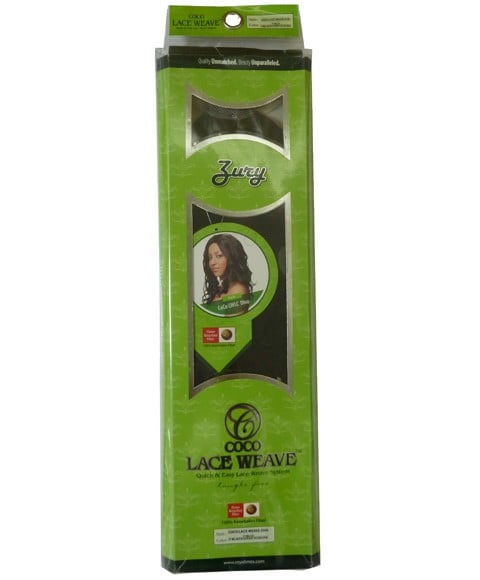 ZURY SYN COCO LACE WEAVE DIVA 