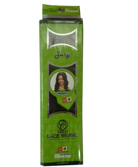 ZURY SYN COCO LACE WEAVE ROMANCE 